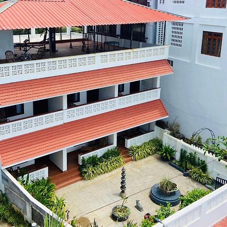 Buddha Beach Hotel Kovalam Luaran gambar