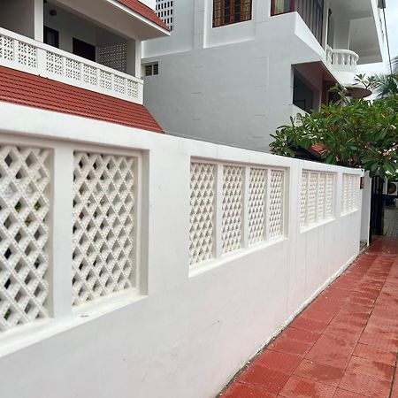 Buddha Beach Hotel Kovalam Luaran gambar