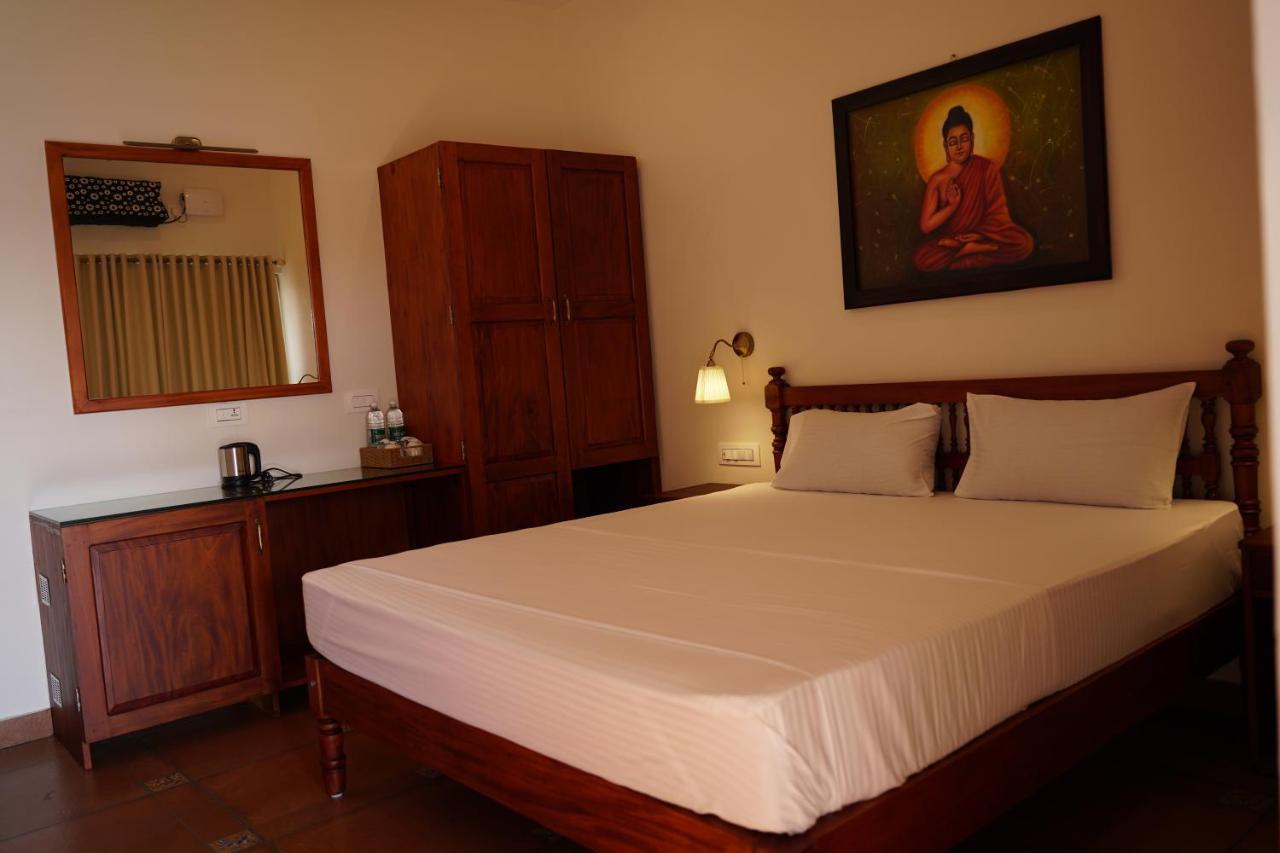 Buddha Beach Hotel Kovalam Luaran gambar