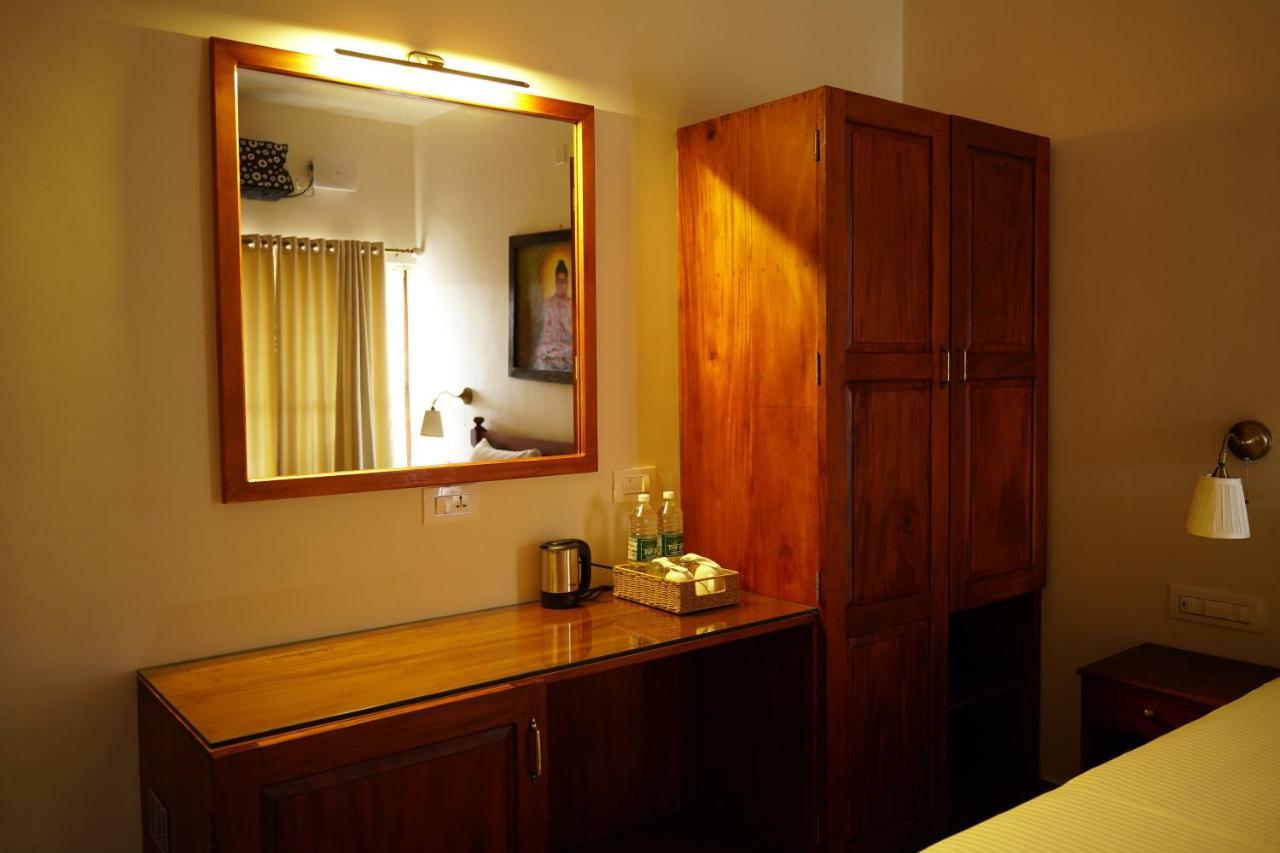 Buddha Beach Hotel Kovalam Luaran gambar