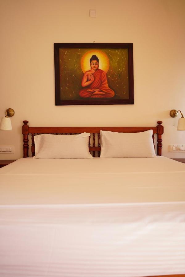 Buddha Beach Hotel Kovalam Luaran gambar