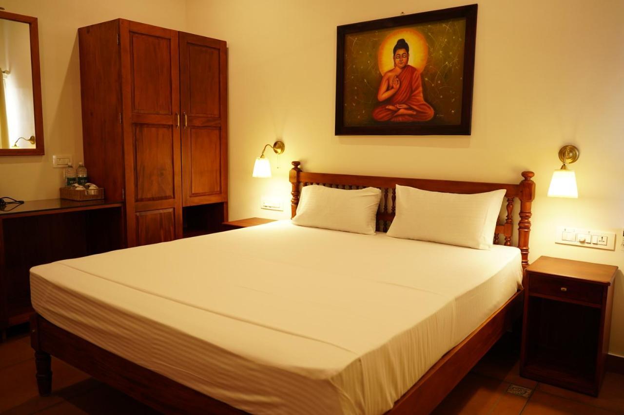 Buddha Beach Hotel Kovalam Luaran gambar