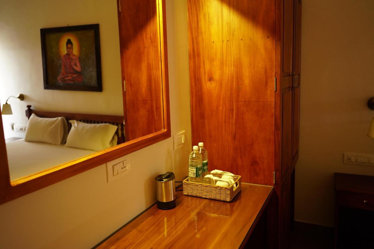 Buddha Beach Hotel Kovalam Luaran gambar