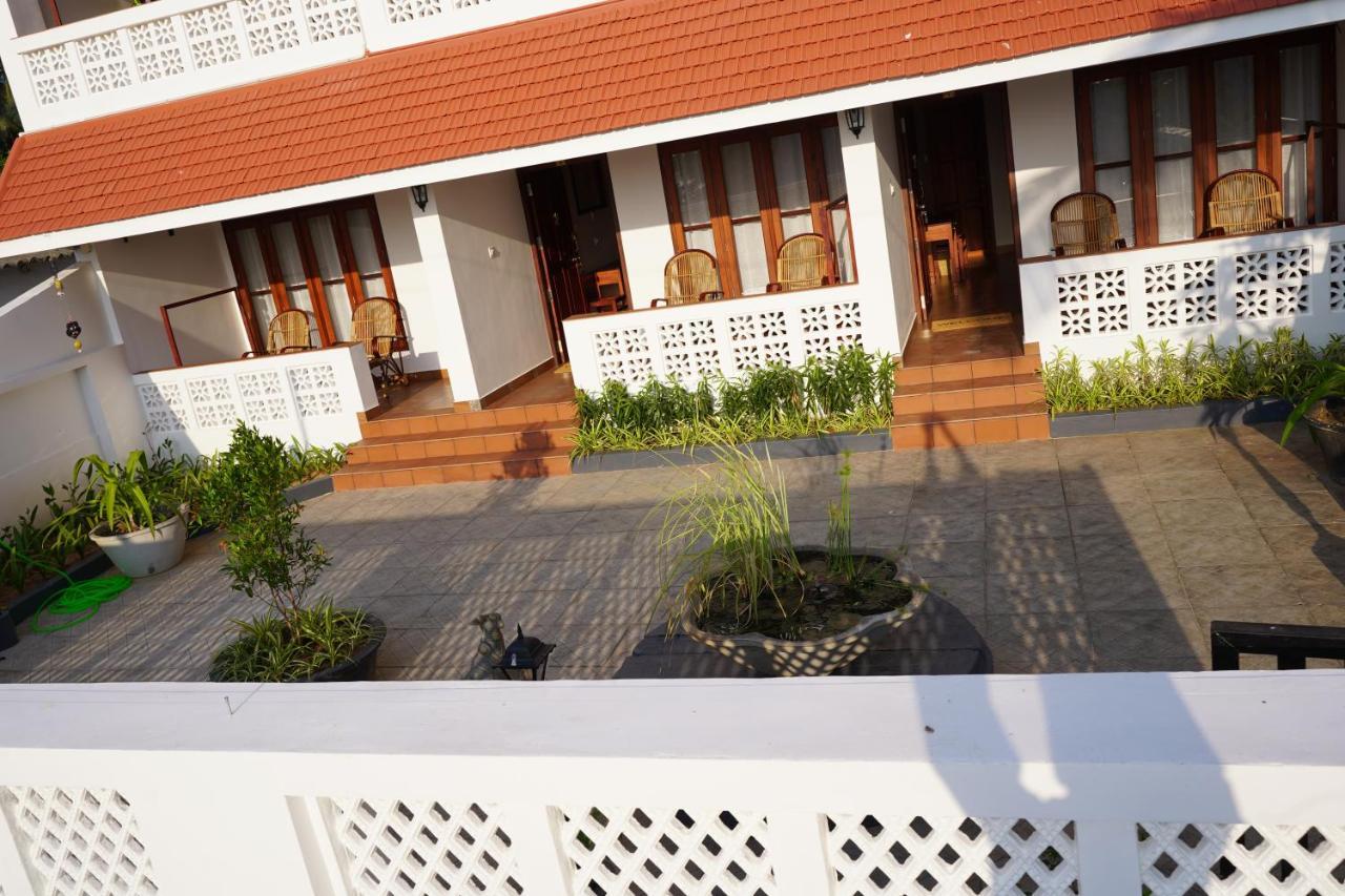 Buddha Beach Hotel Kovalam Luaran gambar