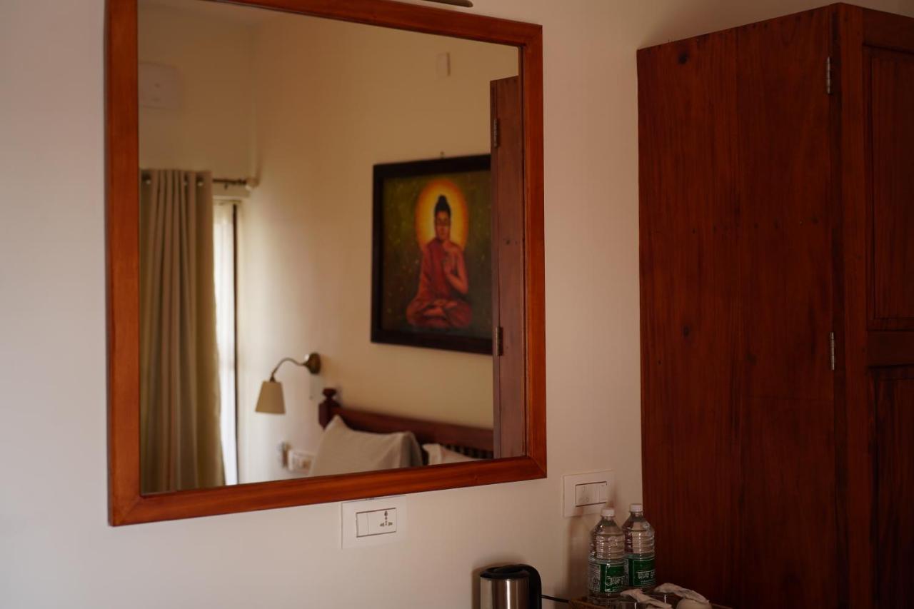 Buddha Beach Hotel Kovalam Luaran gambar