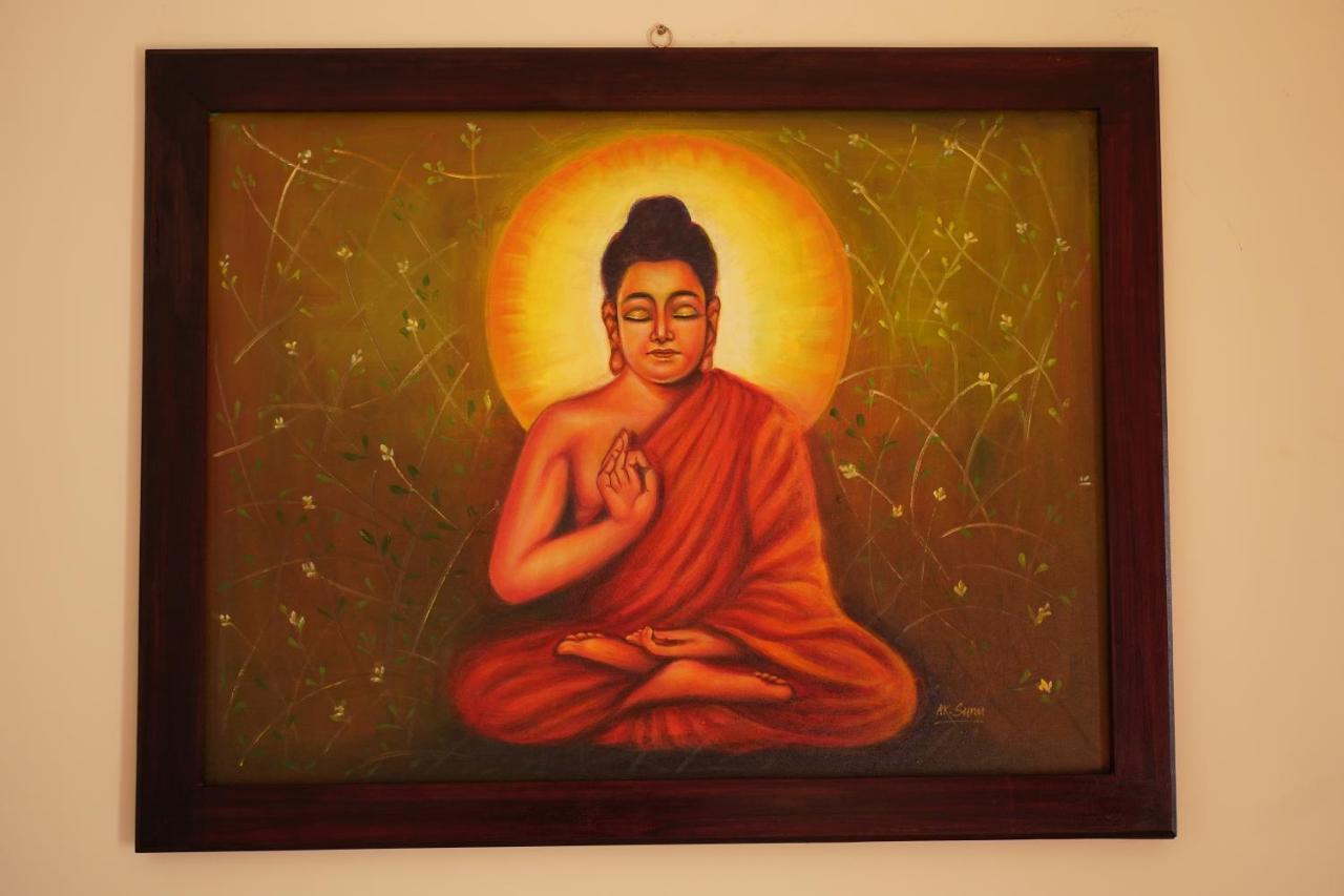 Buddha Beach Hotel Kovalam Luaran gambar