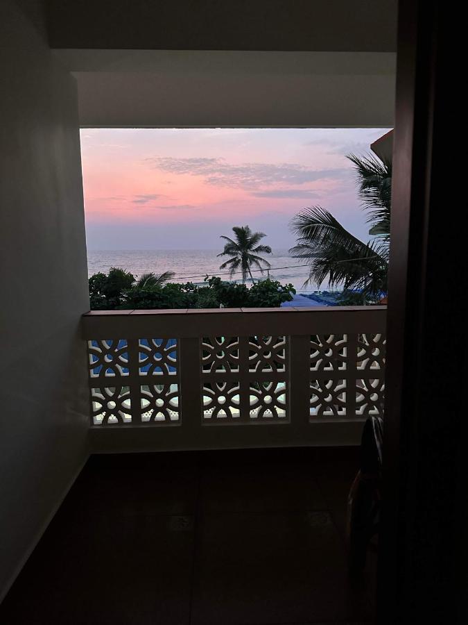 Buddha Beach Hotel Kovalam Luaran gambar