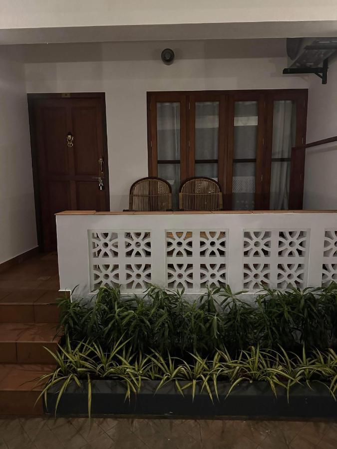 Buddha Beach Hotel Kovalam Luaran gambar