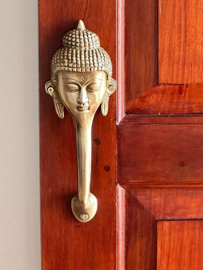 Buddha Beach Hotel Kovalam Luaran gambar