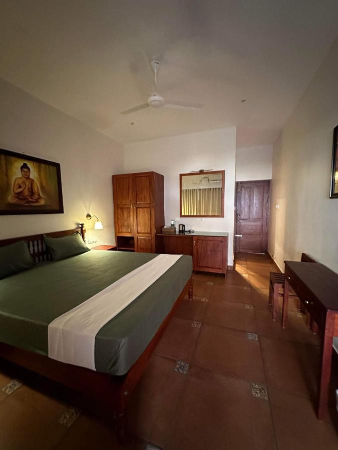 Buddha Beach Hotel Kovalam Luaran gambar