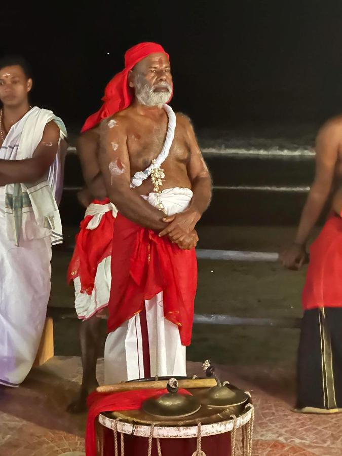 Buddha Beach Hotel Kovalam Luaran gambar