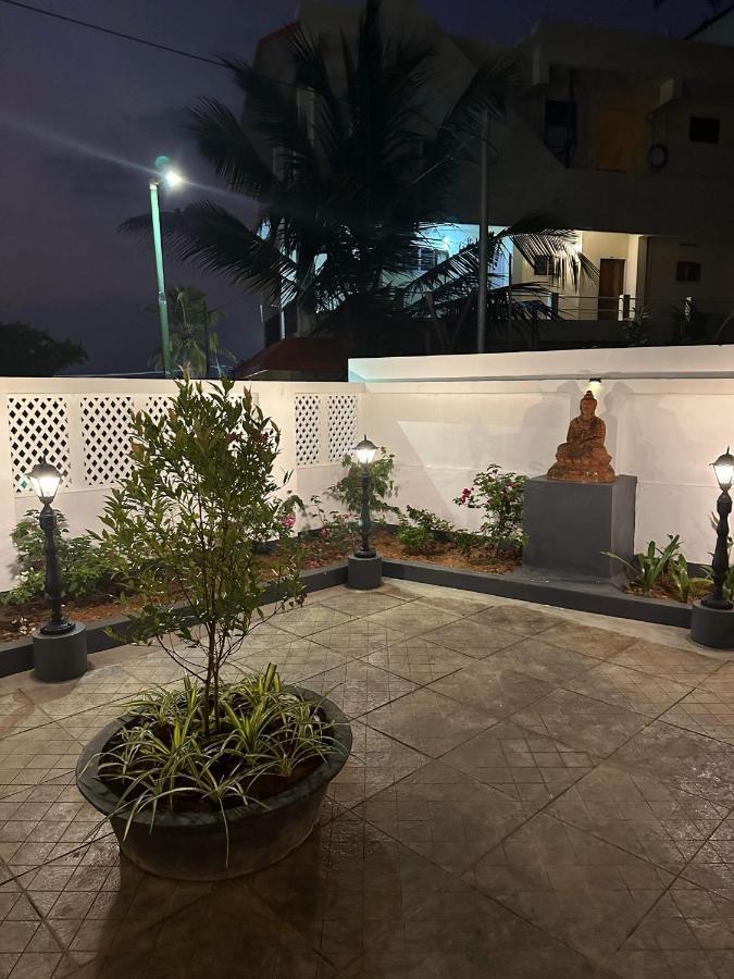 Buddha Beach Hotel Kovalam Luaran gambar