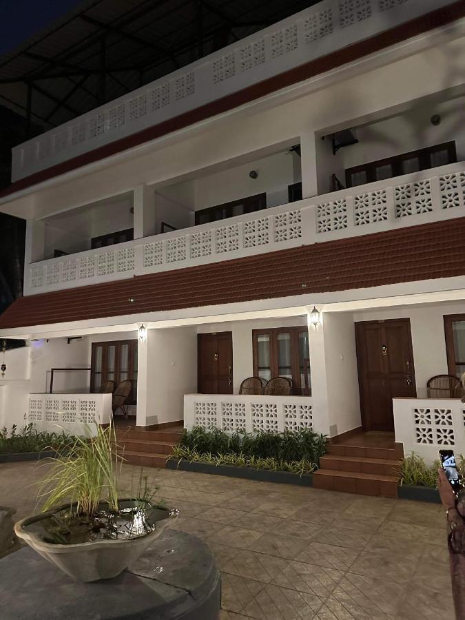 Buddha Beach Hotel Kovalam Luaran gambar
