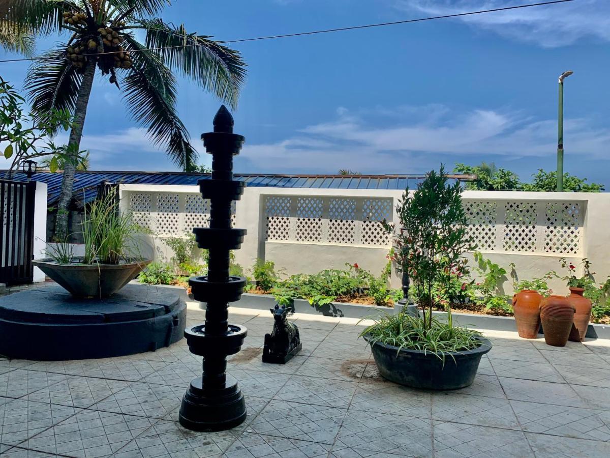 Buddha Beach Hotel Kovalam Luaran gambar