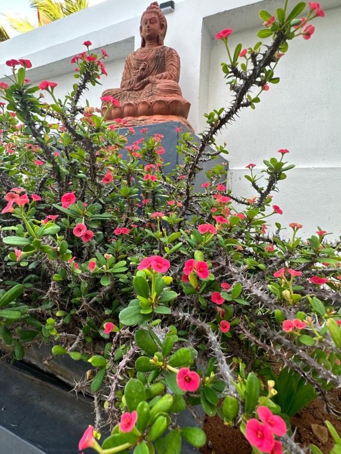 Buddha Beach Hotel Kovalam Luaran gambar