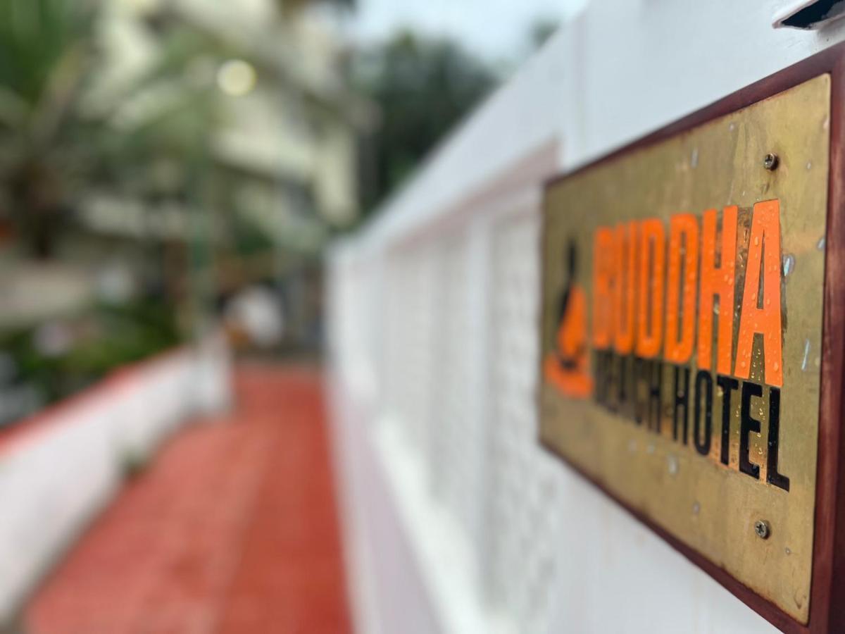 Buddha Beach Hotel Kovalam Luaran gambar