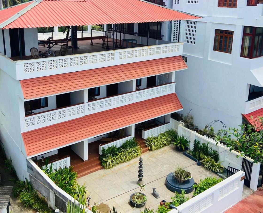 Buddha Beach Hotel Kovalam Luaran gambar