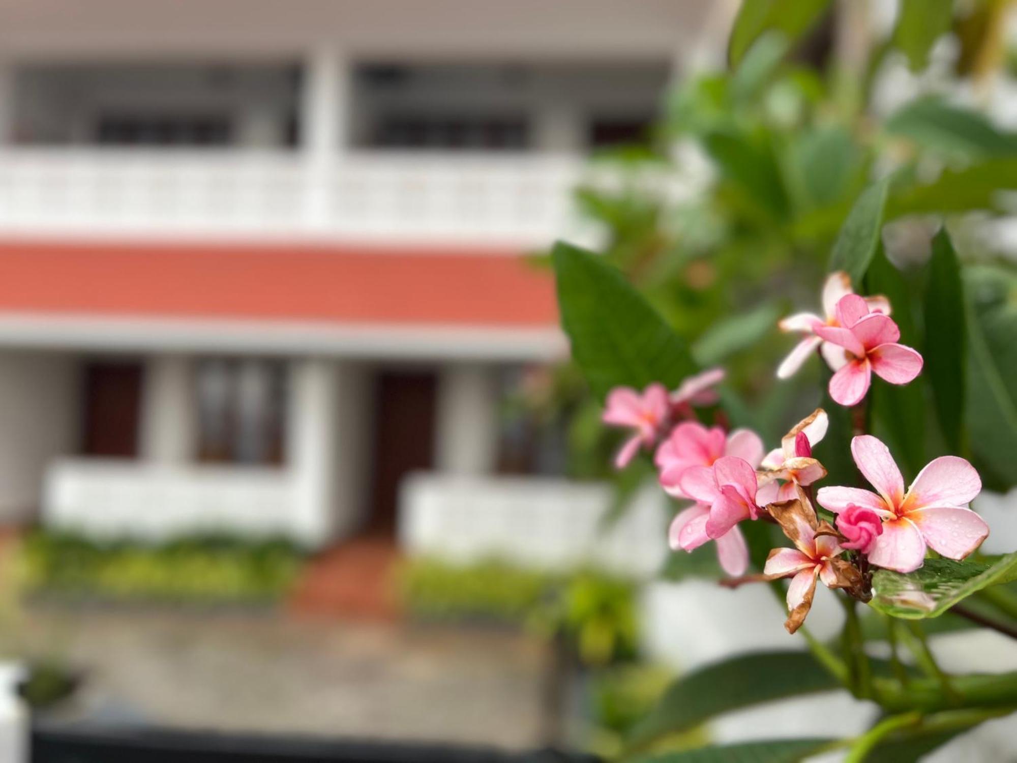 Buddha Beach Hotel Kovalam Luaran gambar